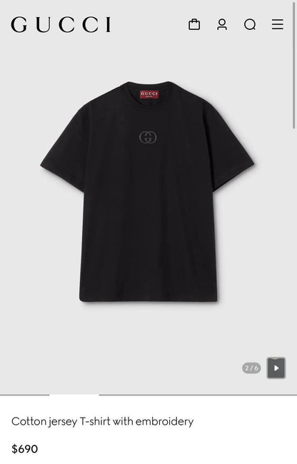 Gucci T-shirt - 