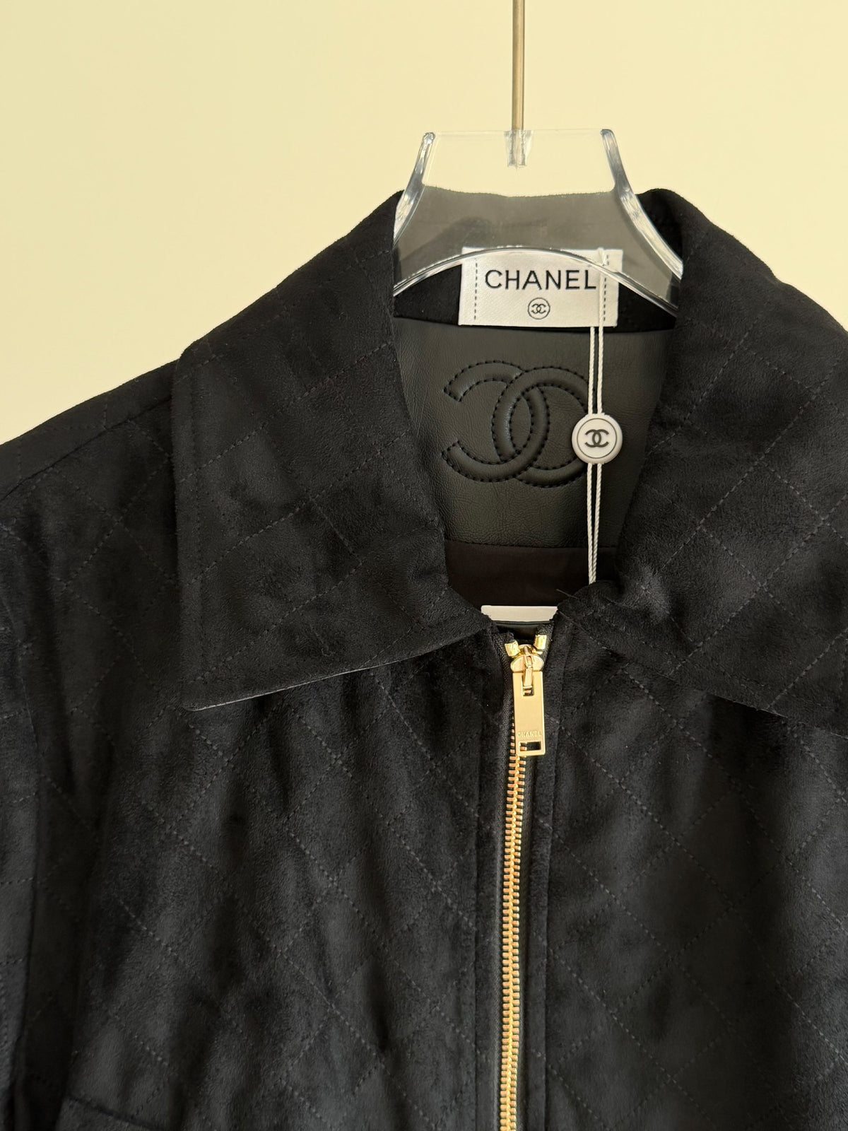 Chanel Jacket - Black
