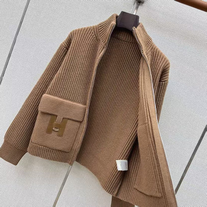 Hermès Sweater - Beige