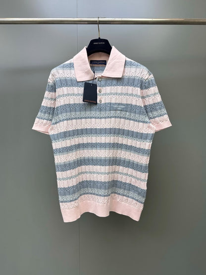 Louis Vuitton Polo Shirt - Pink