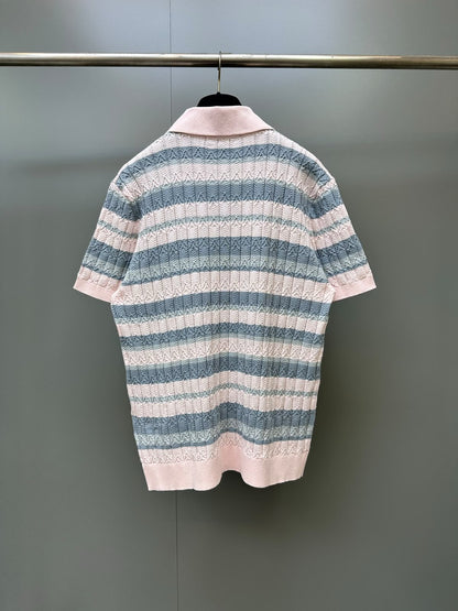 Louis Vuitton Polo Shirt - Pink