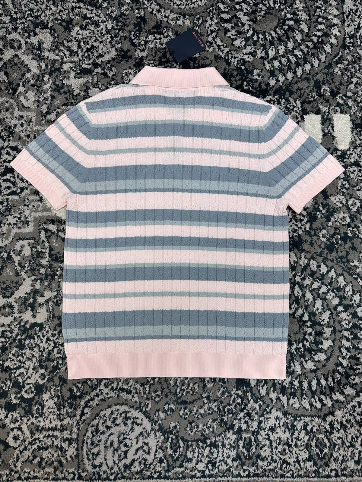 Louis Vuitton Polo Shirt - Pink