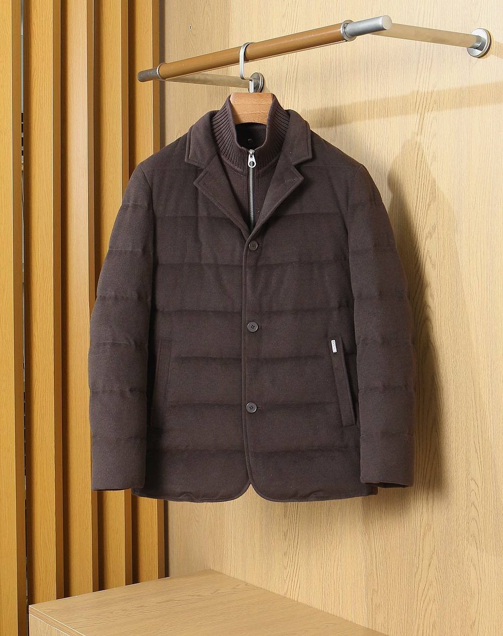 Loro Piana Jacket - Brown