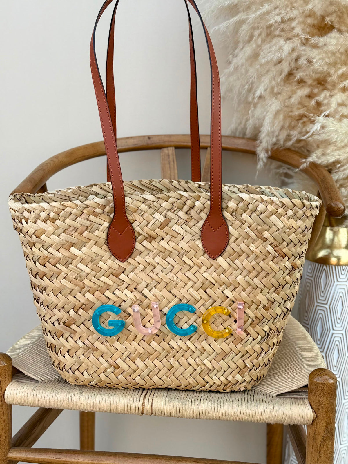 Gucci Tote Bag - Beige