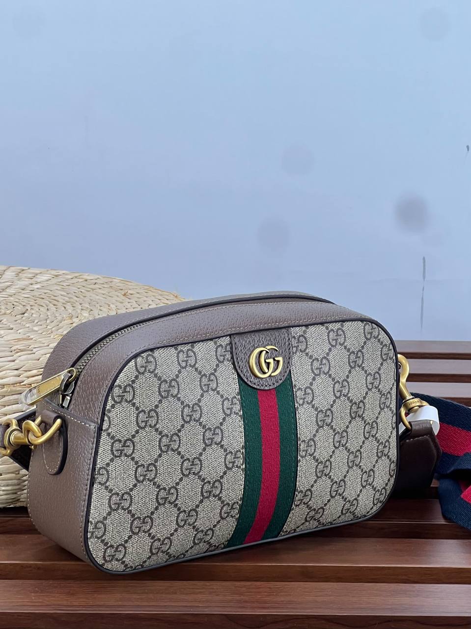 Gucci Messenger Bag - 