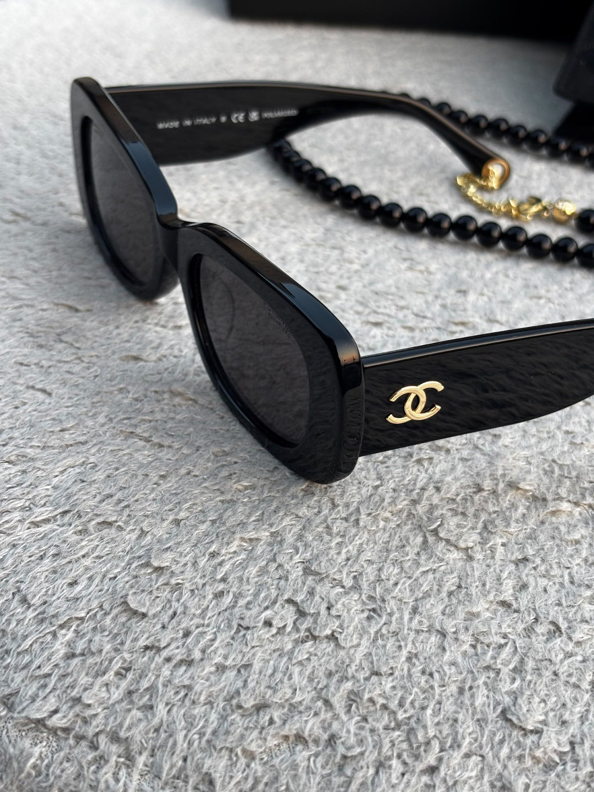 Chanel Sunglasses - 