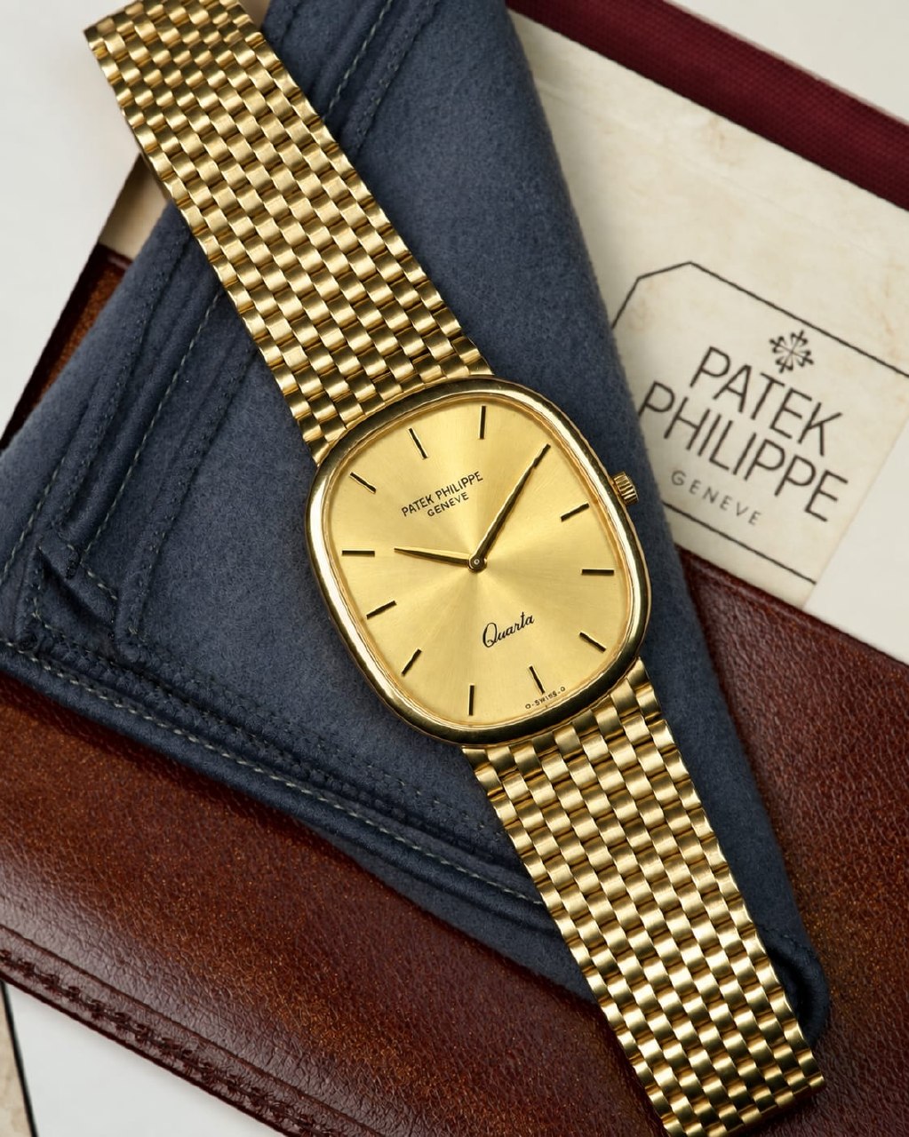 Patek Philippe Watch - 