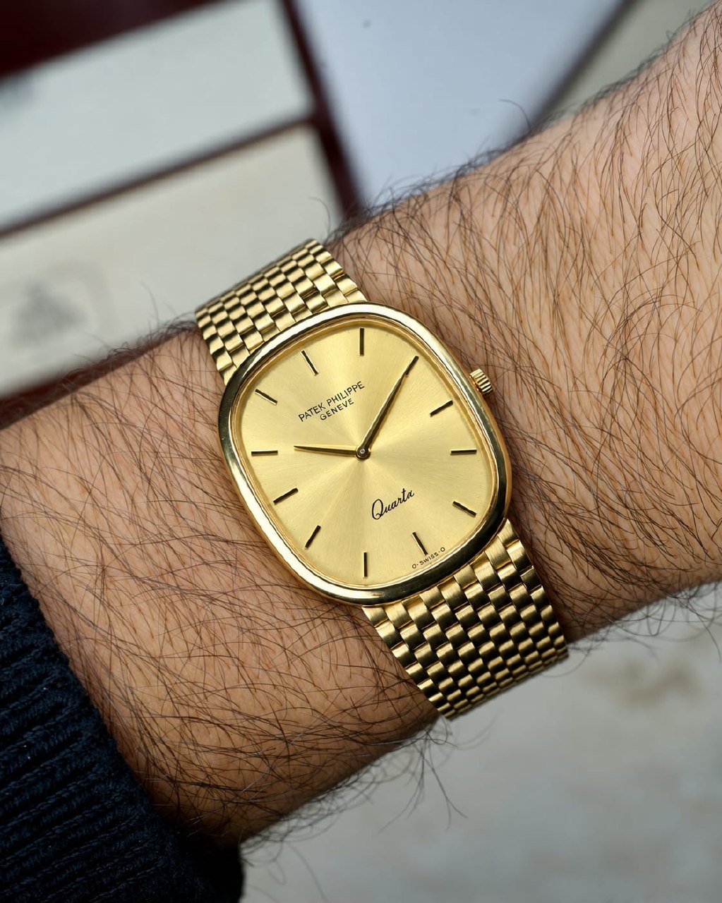 Patek Philippe Watch - 
