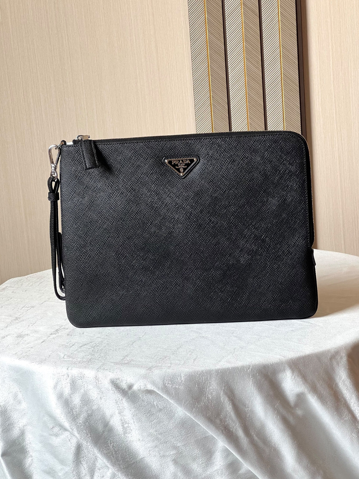 Prada Clutch - Black