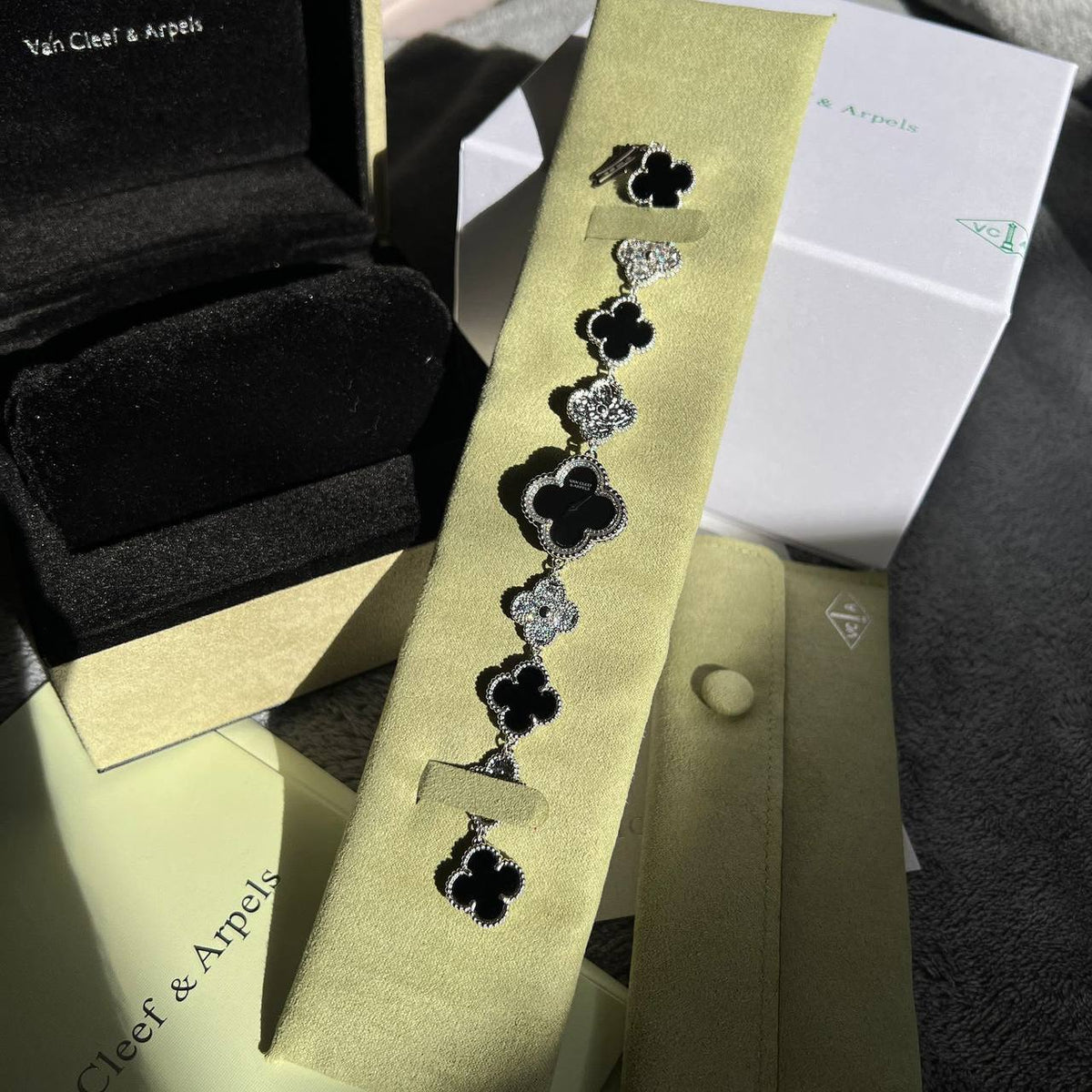 Van Cleef 22mm - 