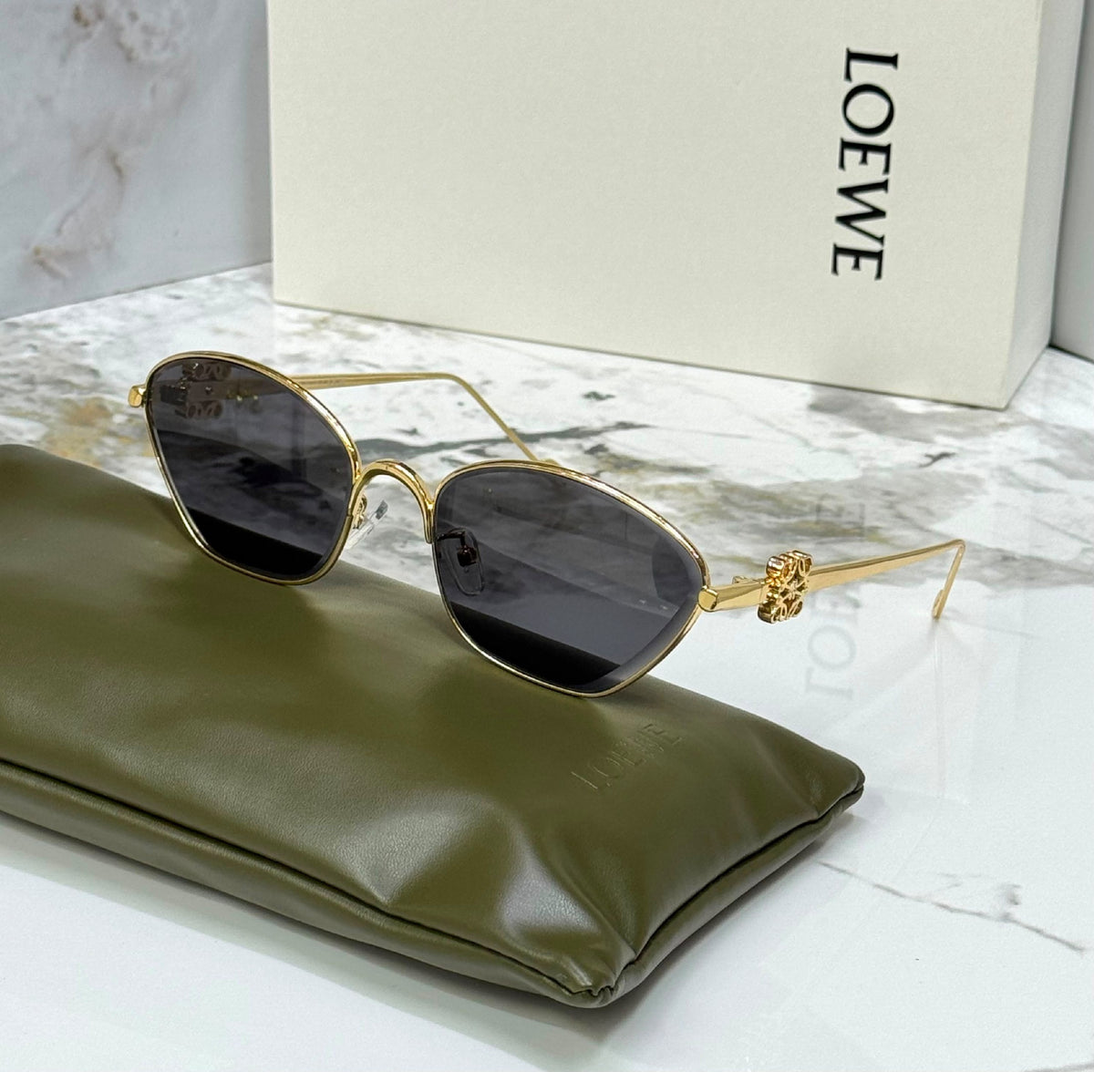 Loewe Sunglasses - 