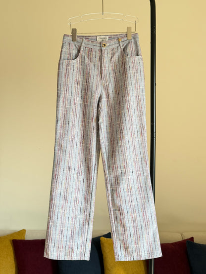 Chanel Pants - Grey
