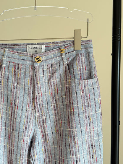 Chanel Pants - Grey