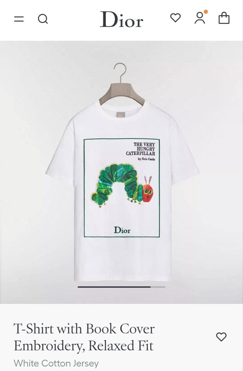 Dior T-shirt - 