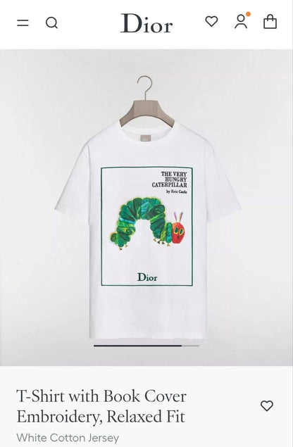 Dior T-shirt - 