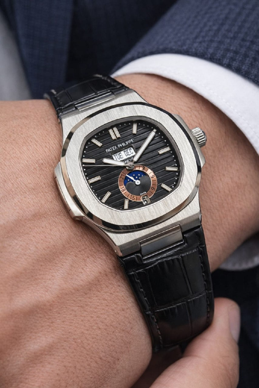 Patek Philippe Nautilus Watch - 