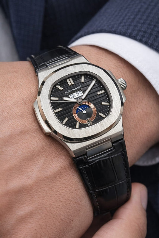Patek Philippe Nautilus Watch - 