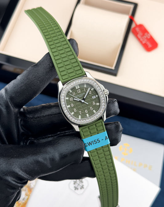 Patek Philippe Aquanaut Watch - 