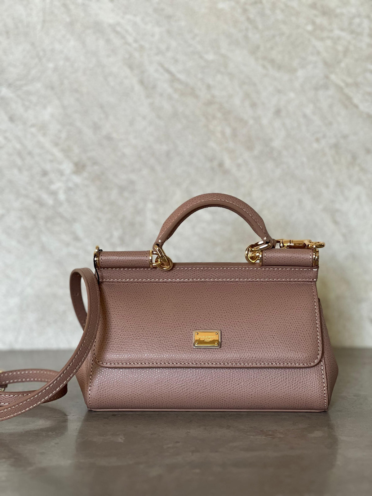 Dolce & Gabbana Handbag - Beige