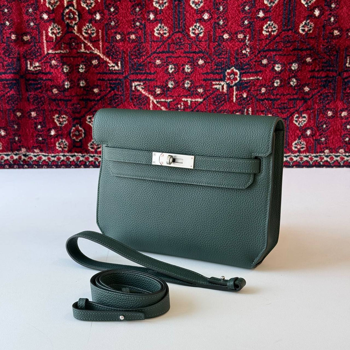 Hermes Clutch Bag - 