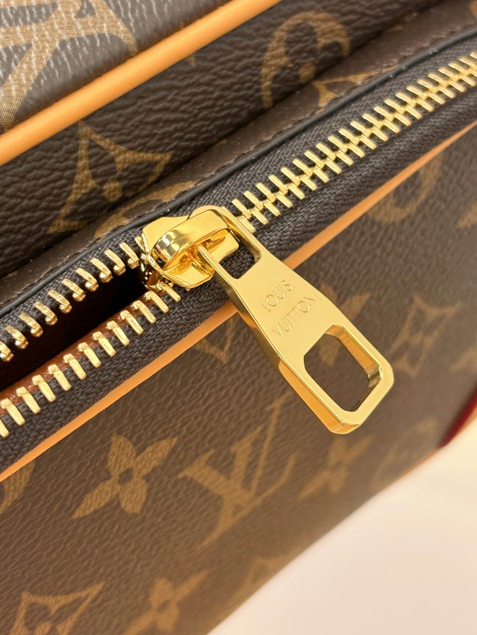 Louis Vuitton Toiletry Bag - Brown Monogram