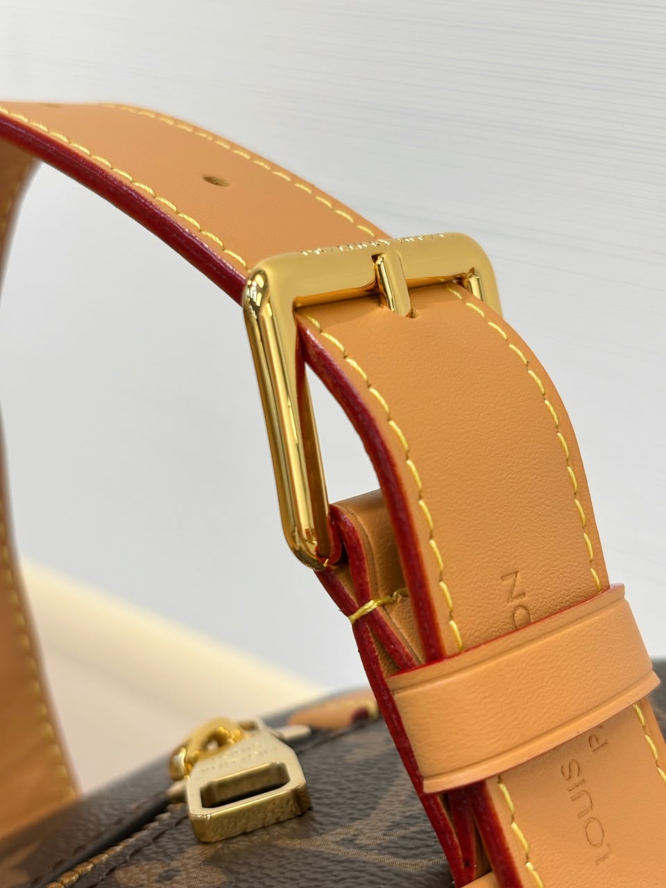Louis Vuitton Toiletry Bag - Brown Monogram