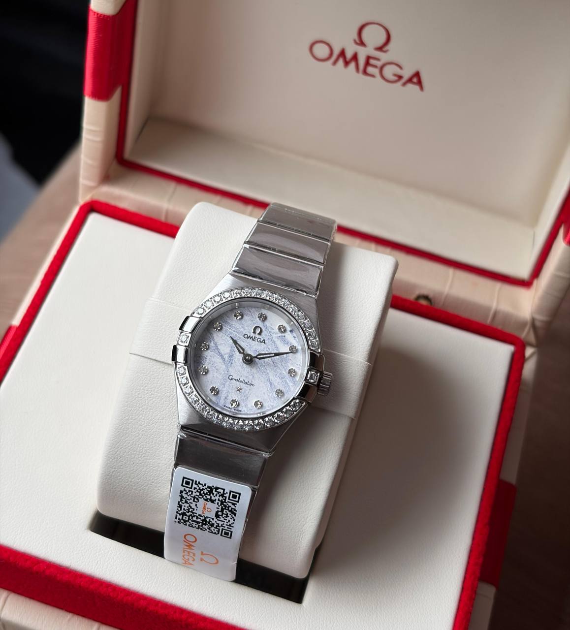Omega - 