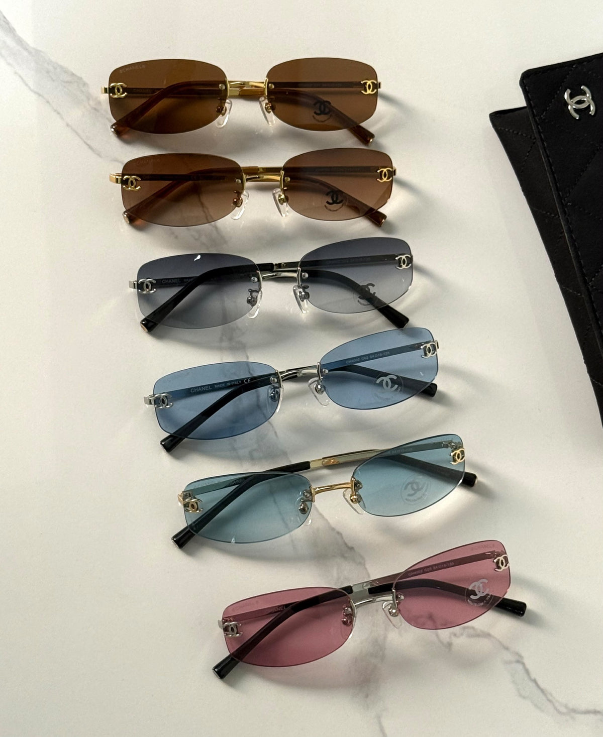 Chanel Sunglasses - 