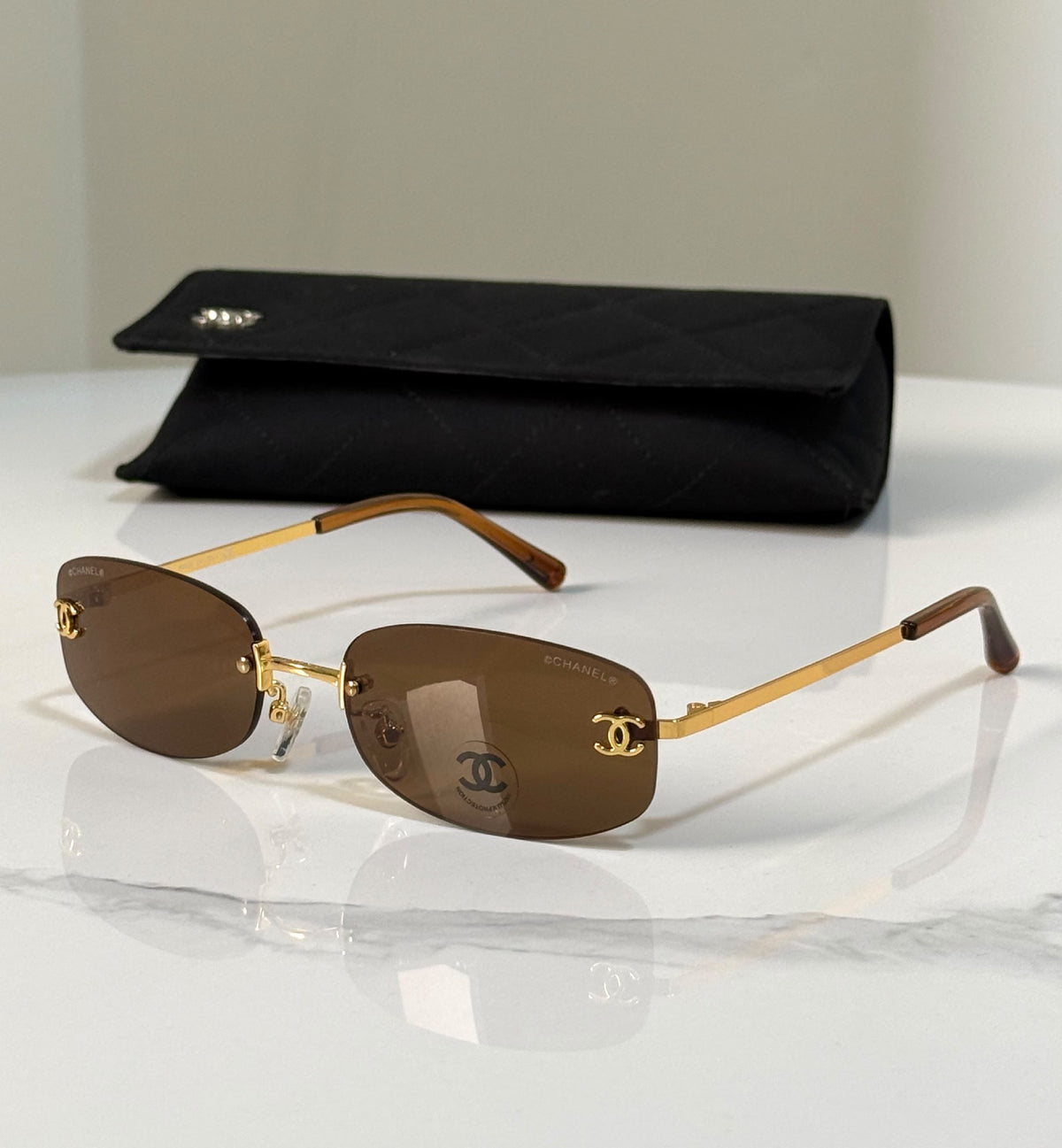 Chanel Sunglasses - 