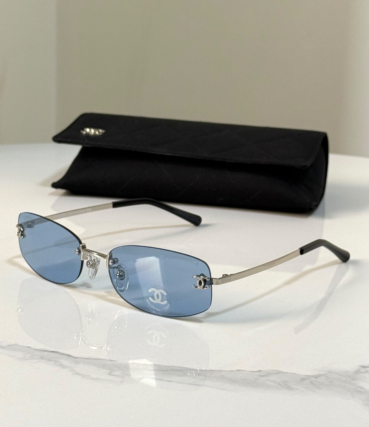 Chanel Sunglasses - 