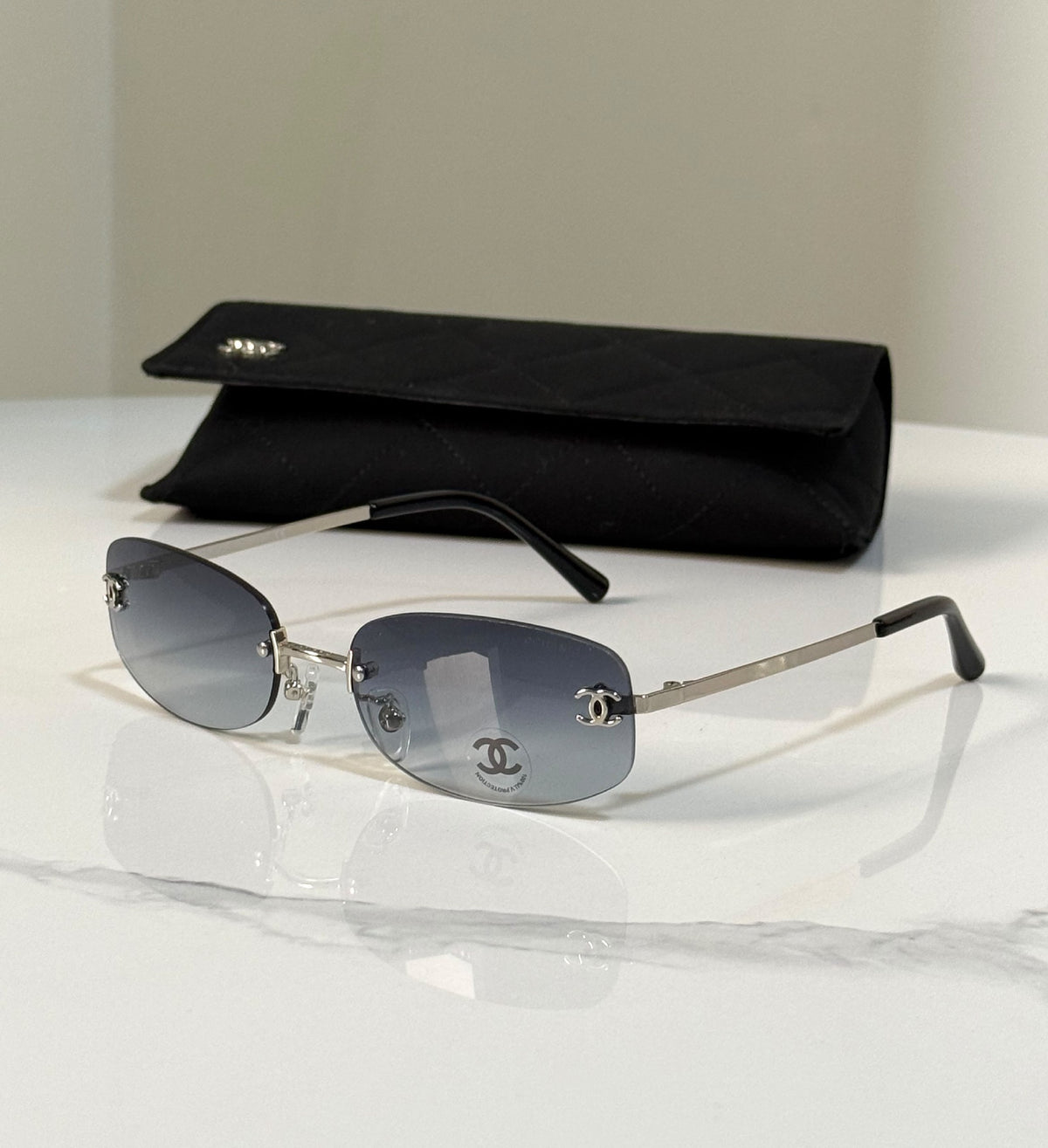 Chanel Sunglasses - 