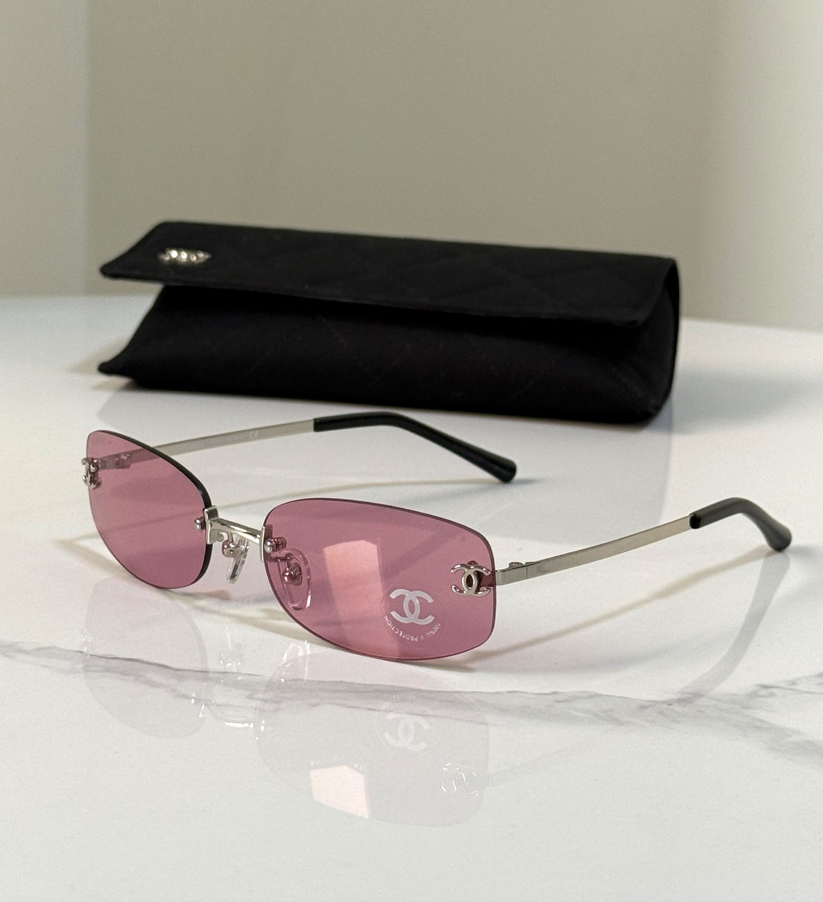 Chanel Sunglasses - 