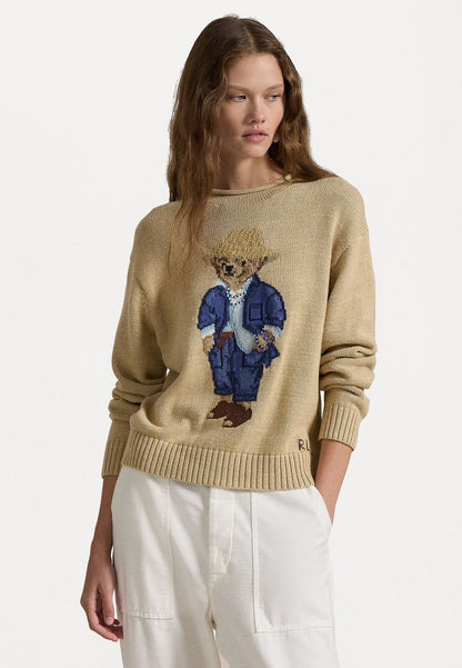 Polo Ralph Lauren Sweater - Beige