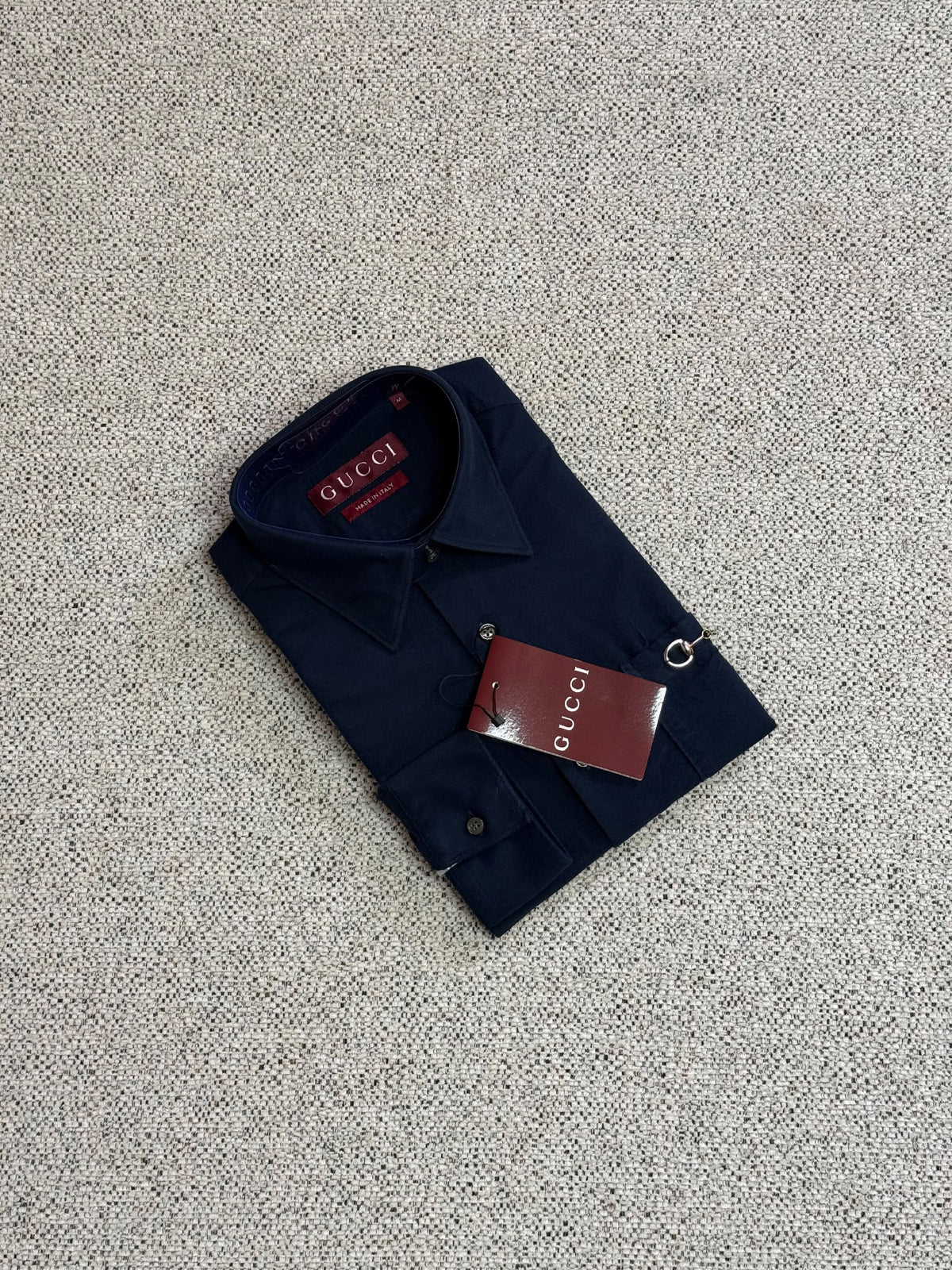 Gucci Shirt - Navy