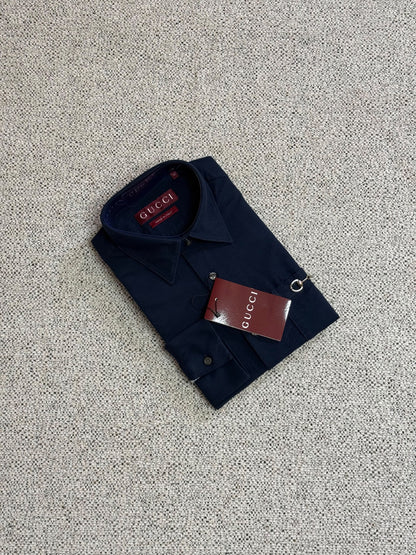 Gucci Shirt - Navy