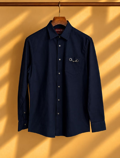 Gucci Shirt - Navy