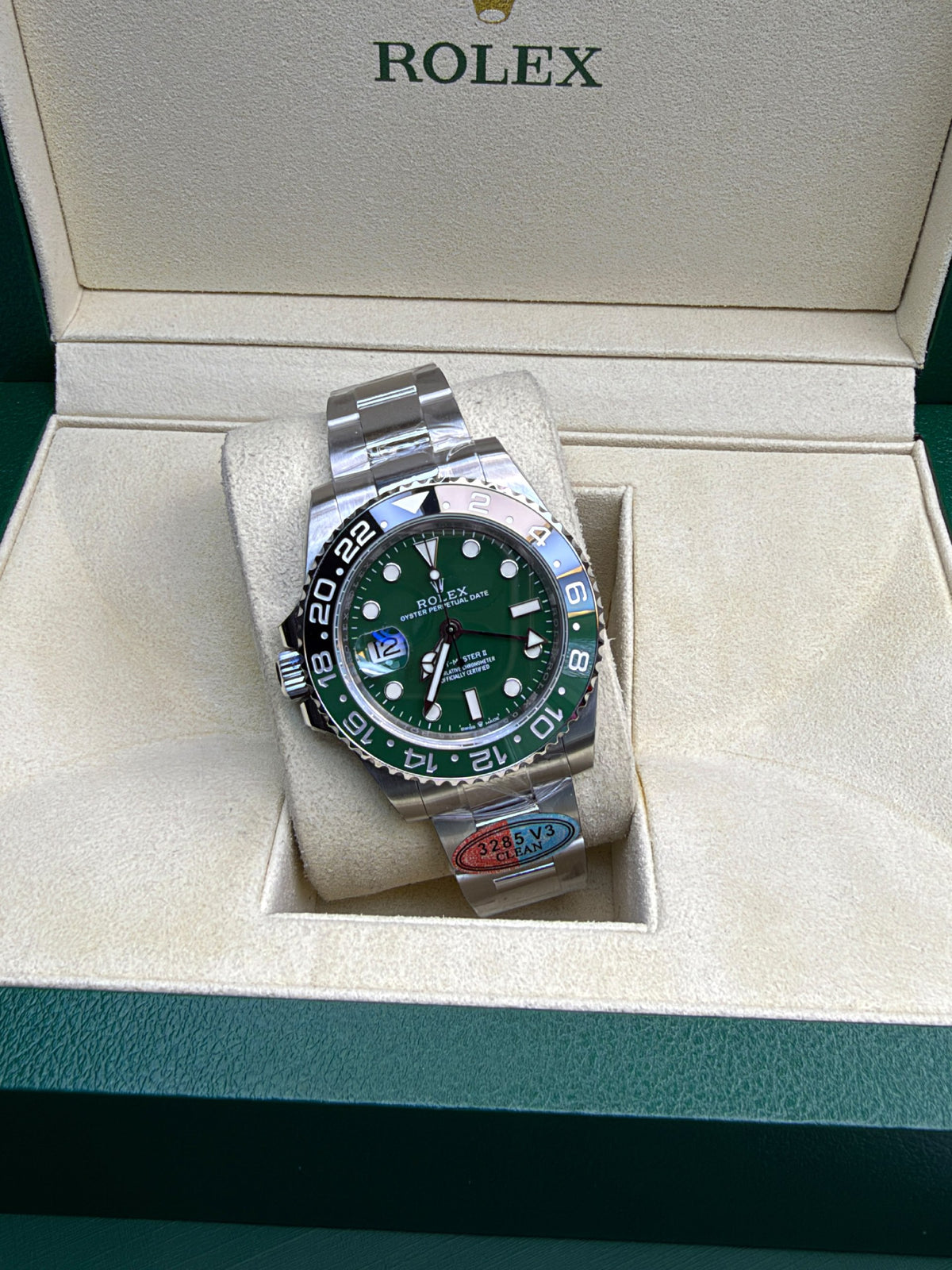 Rolex GMT-Master II Watch - 