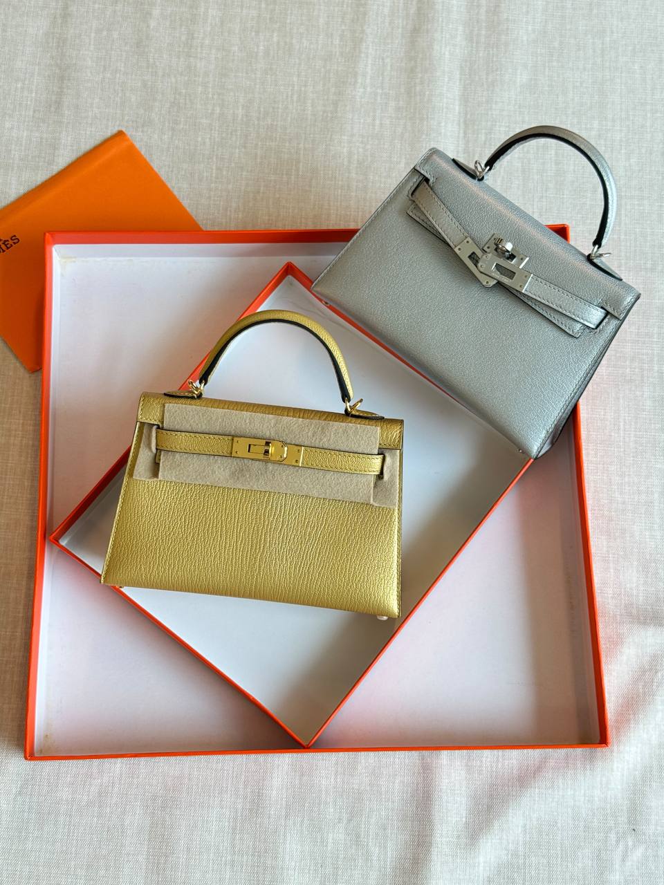 Hermes Hand Bag - 