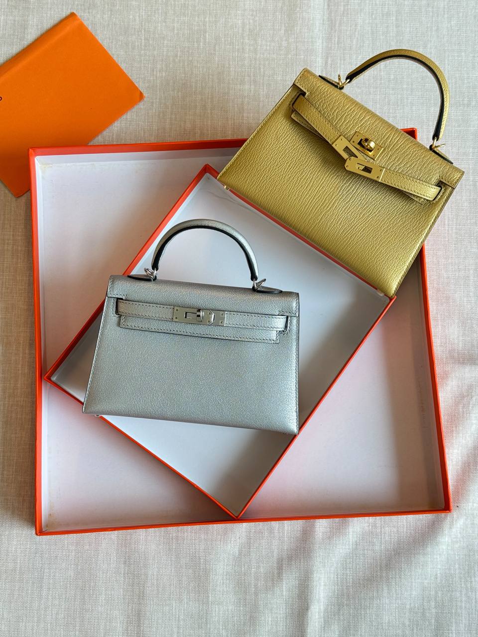 Hermes Hand Bag - 