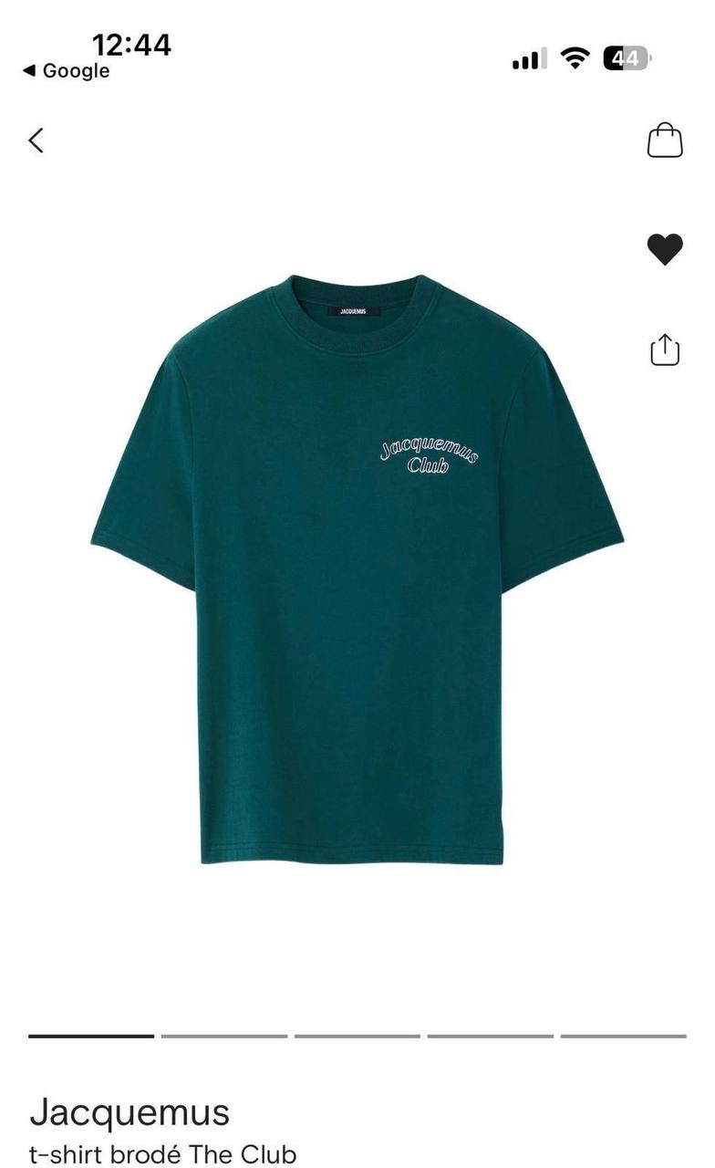 Jaquemus T-shirt - 