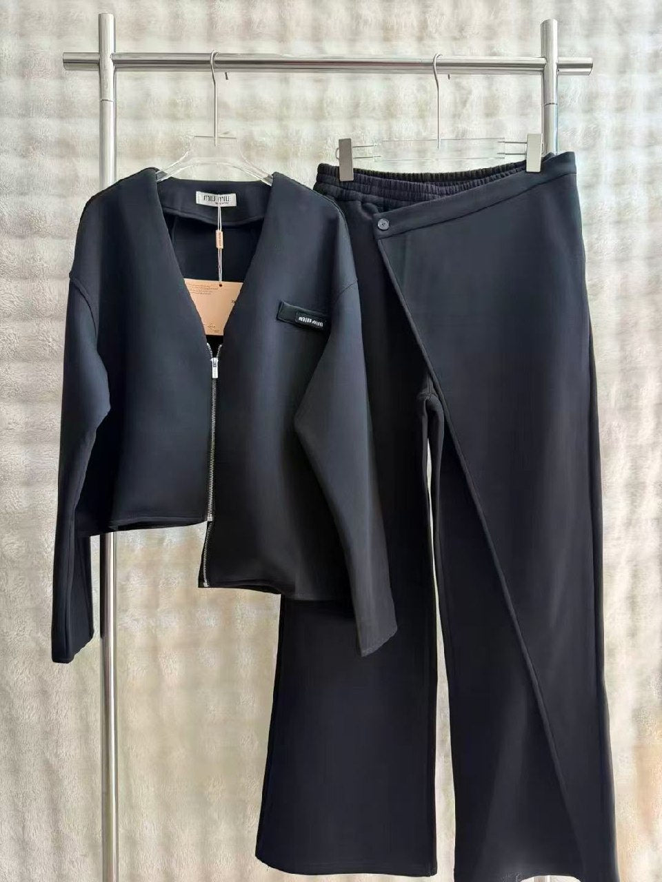 Miu Miu Set - Black