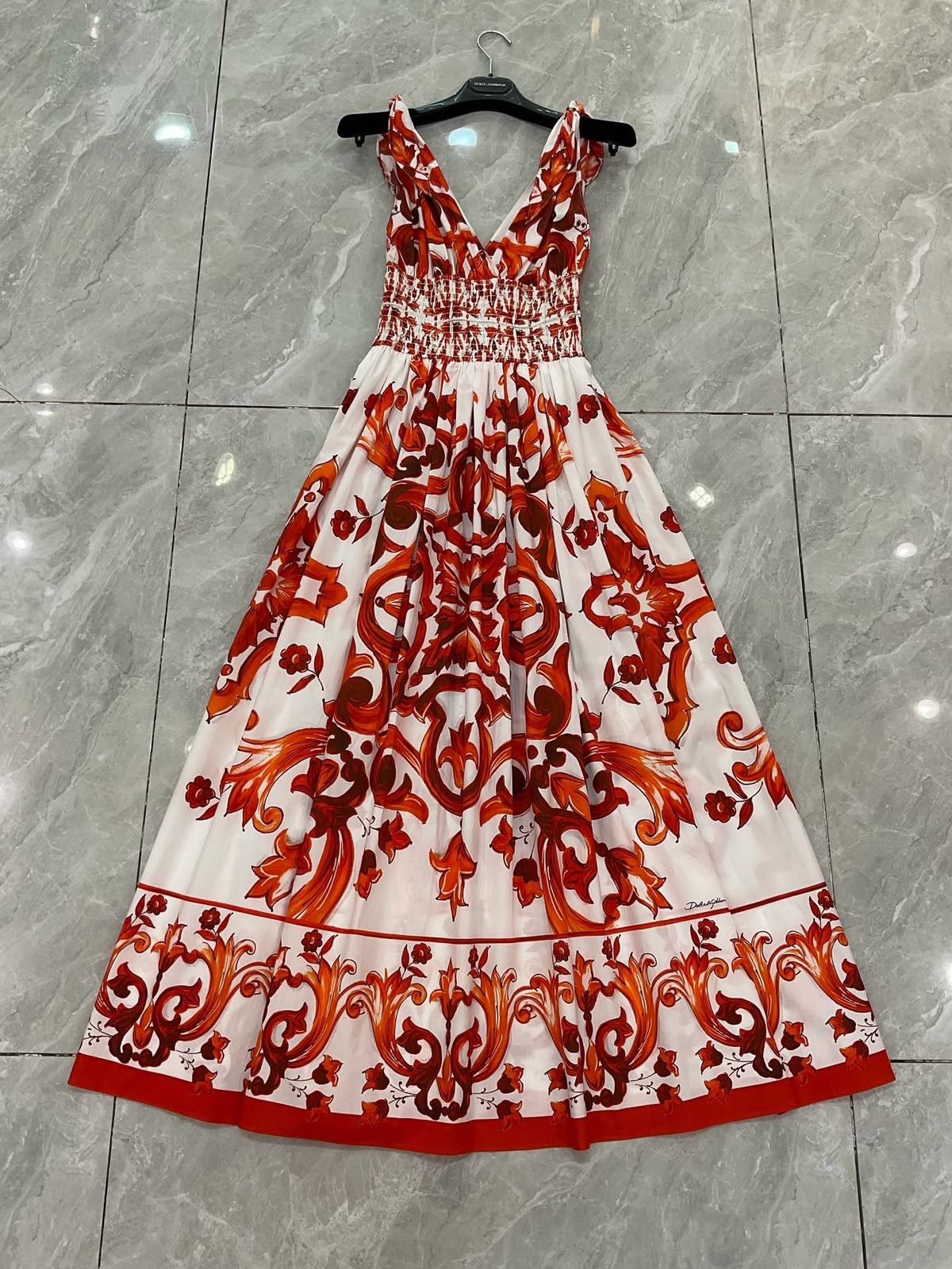 Dolce & Gabbana Dress - Multi