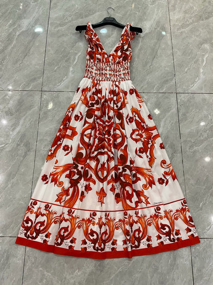 Dolce & Gabbana Dress - Multi
