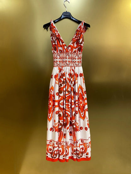 Dolce & Gabbana Dress - Multi