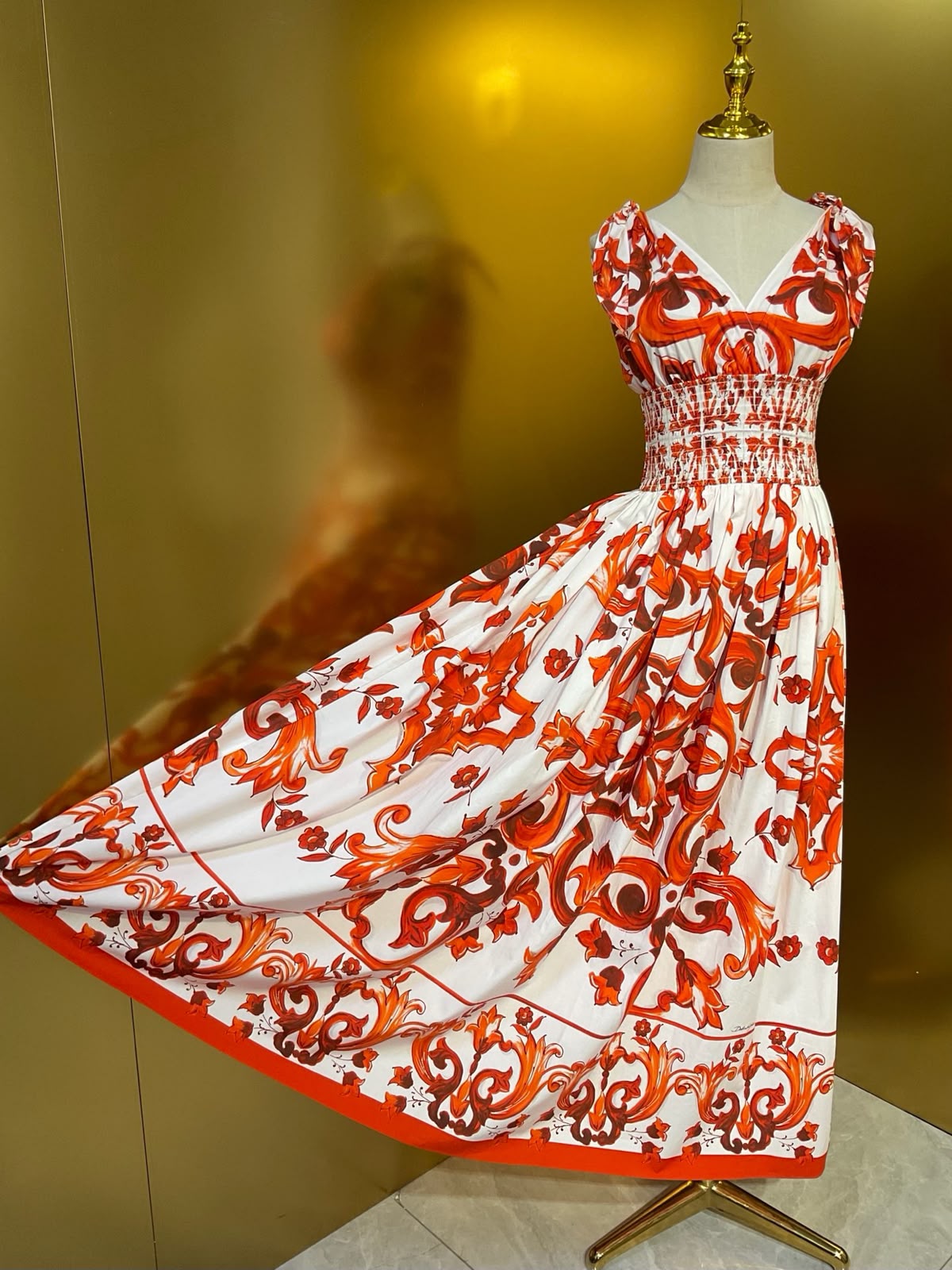 Dolce & Gabbana Dress - Multi