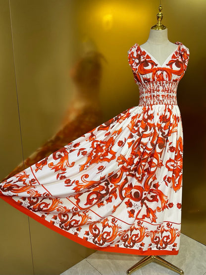 Dolce & Gabbana Dress - Multi