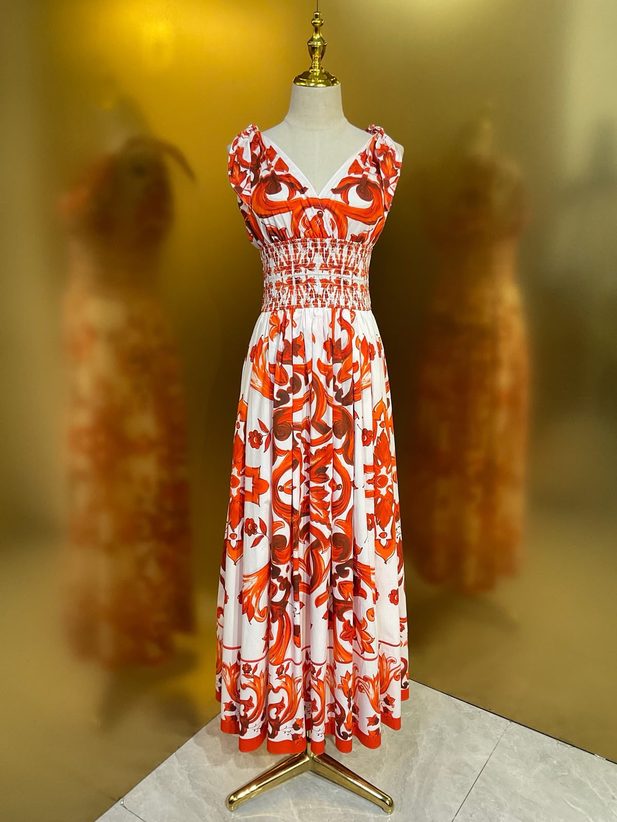 Dolce & Gabbana Dress - Multi