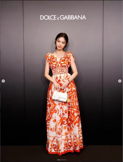 Dolce & Gabbana Dress - Multi