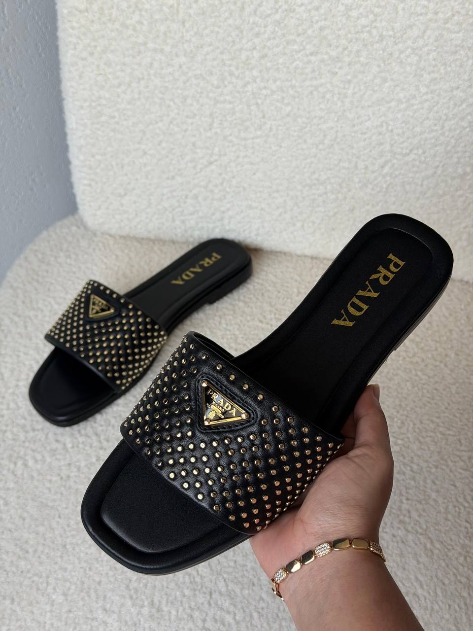 Prada Slipper - 