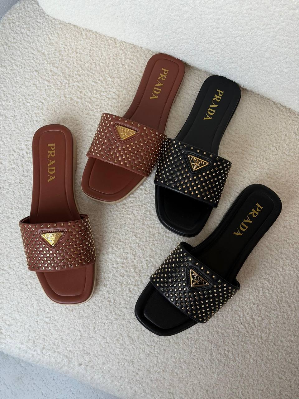 Prada Slipper - 